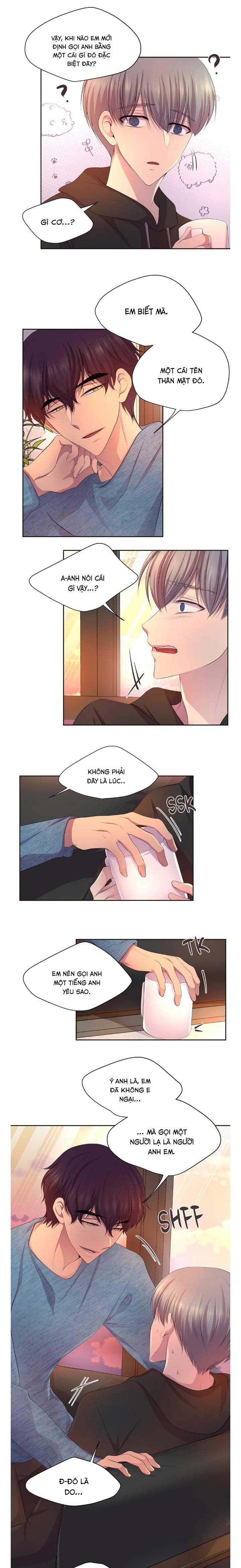 Giữ Em Thật Chặt (Hold Me Tight) Chapter 89 - Trang 14