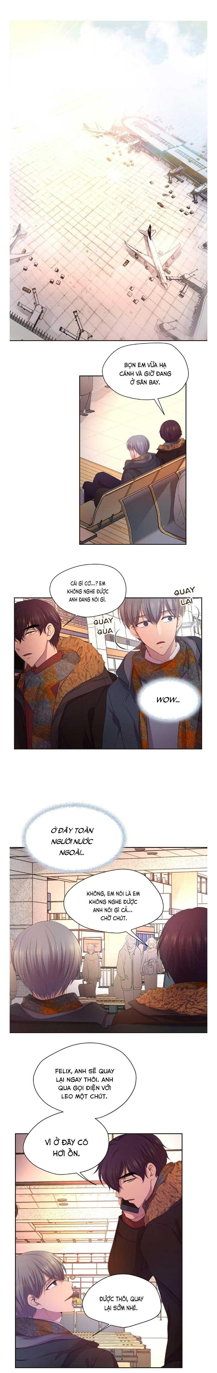 Giữ Em Thật Chặt (Hold Me Tight) Chapter 89 - Trang 2