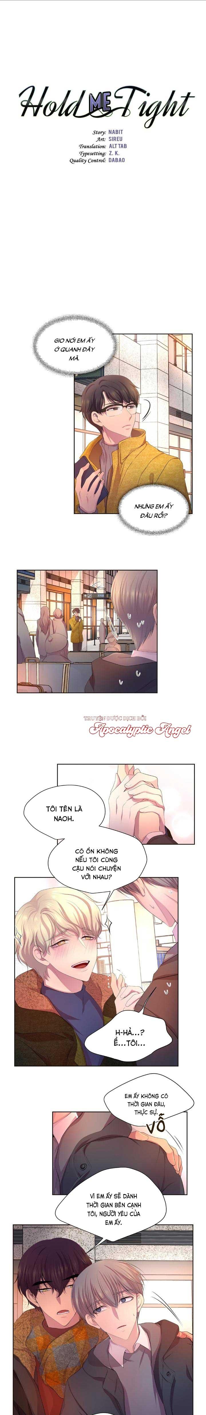 Giữ Em Thật Chặt (Hold Me Tight) Chapter 89 - Trang 8