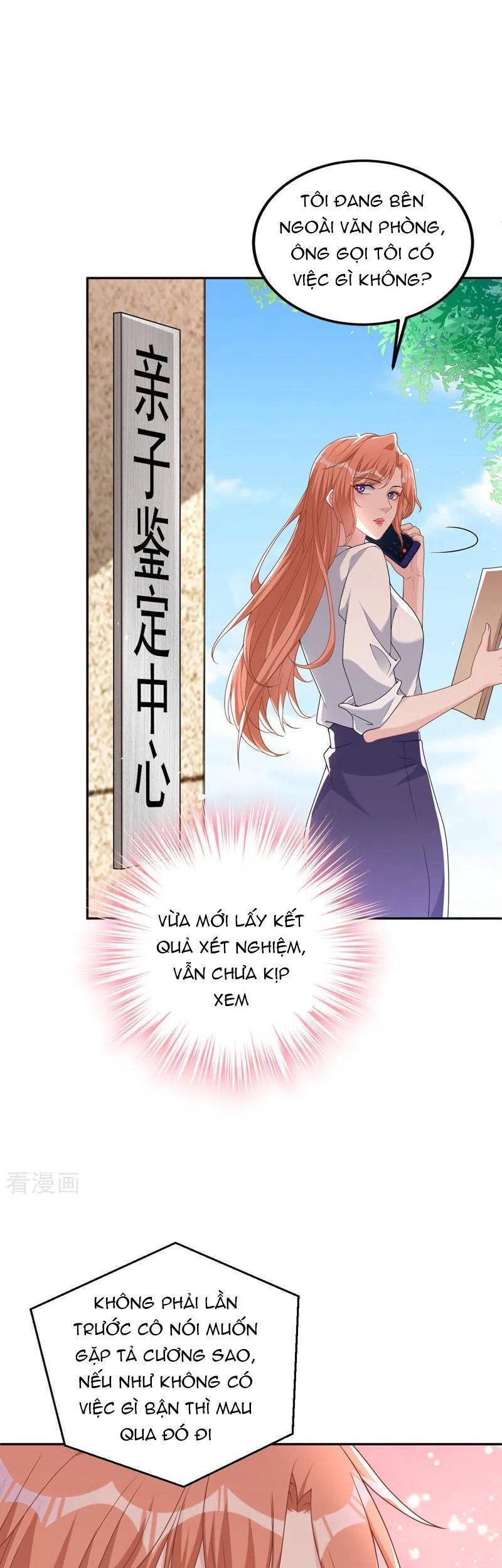 Hôm Nay Từ Chối Lục Tiên Sinh Chưa? Chapter 84 - Trang 17