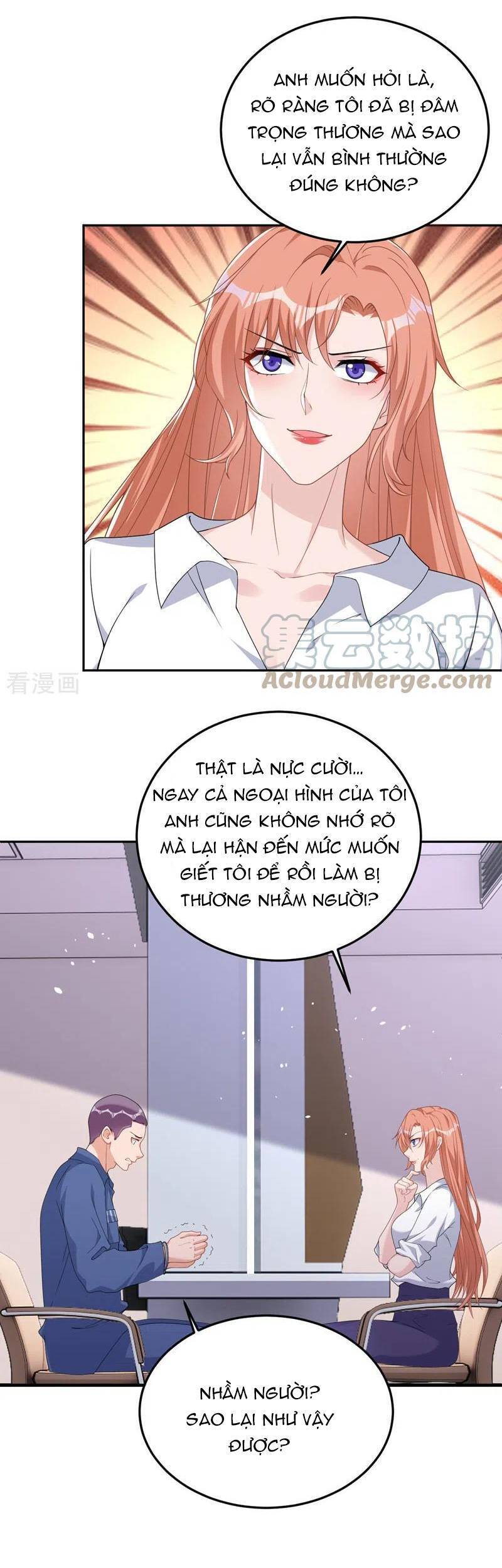 Hôm Nay Từ Chối Lục Tiên Sinh Chưa? Chapter 84 - Trang 22