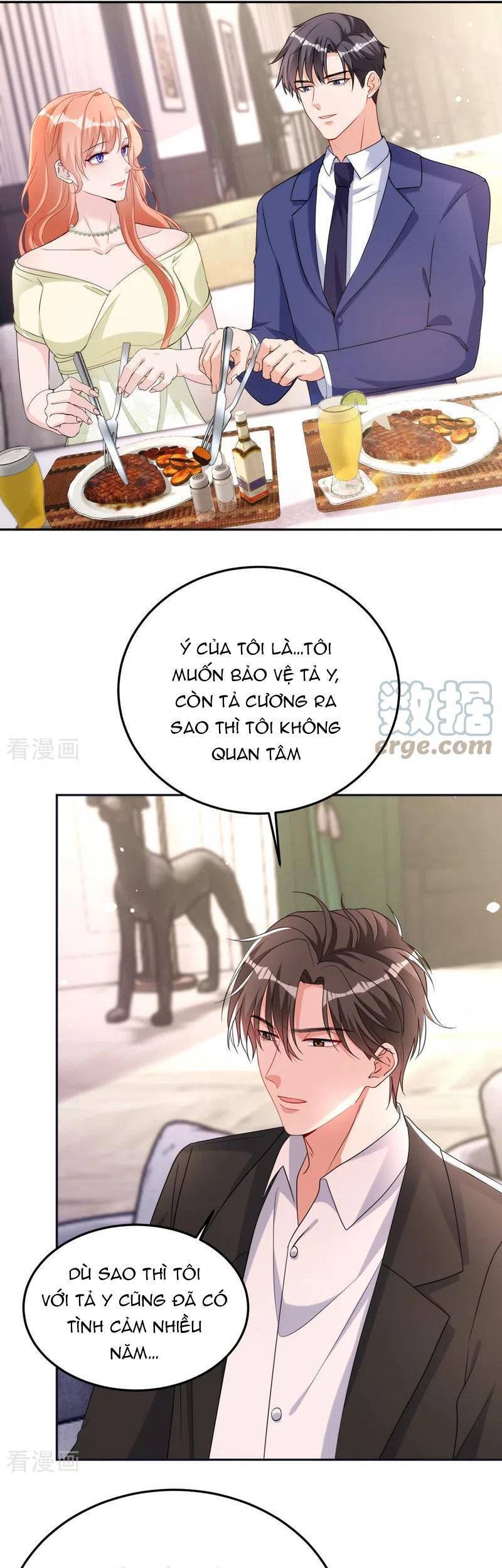 Hôm Nay Từ Chối Lục Tiên Sinh Chưa? Chapter 84 - Trang 3