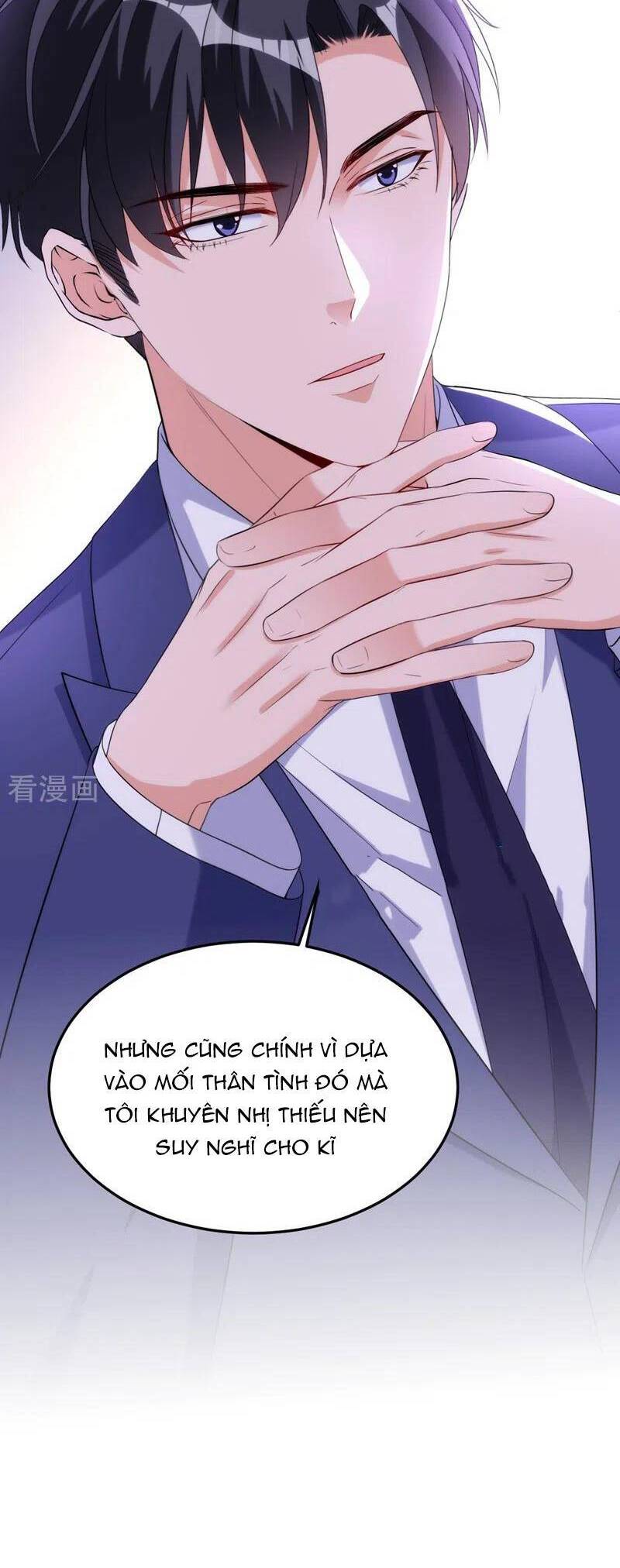 Hôm Nay Từ Chối Lục Tiên Sinh Chưa? Chapter 84 - Trang 6