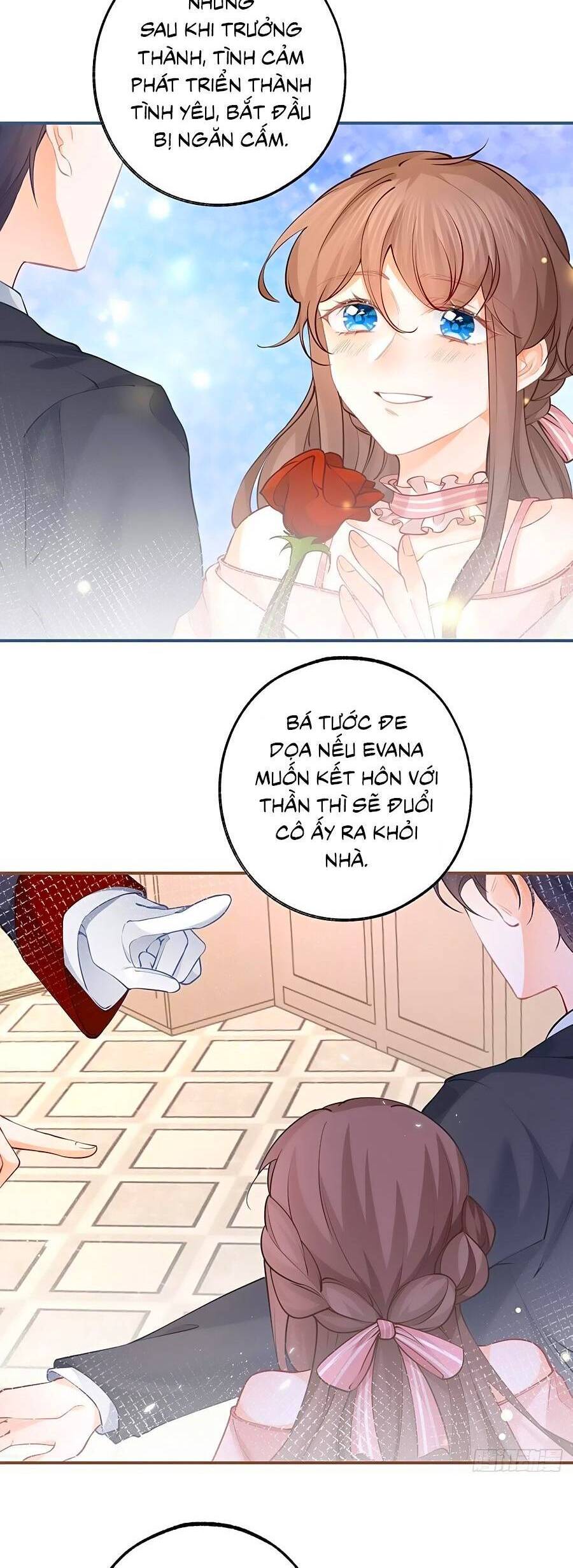 Ngày Nào Đó Trở Thành Công Chúa Tế Phẩm Chapter 78 - Trang 11