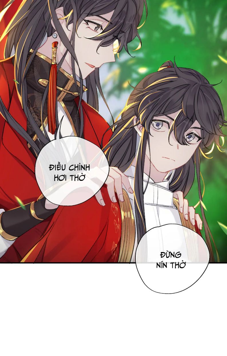 Sư Huynh Đừng Hòng Chạy Chapter 54 - Trang 8