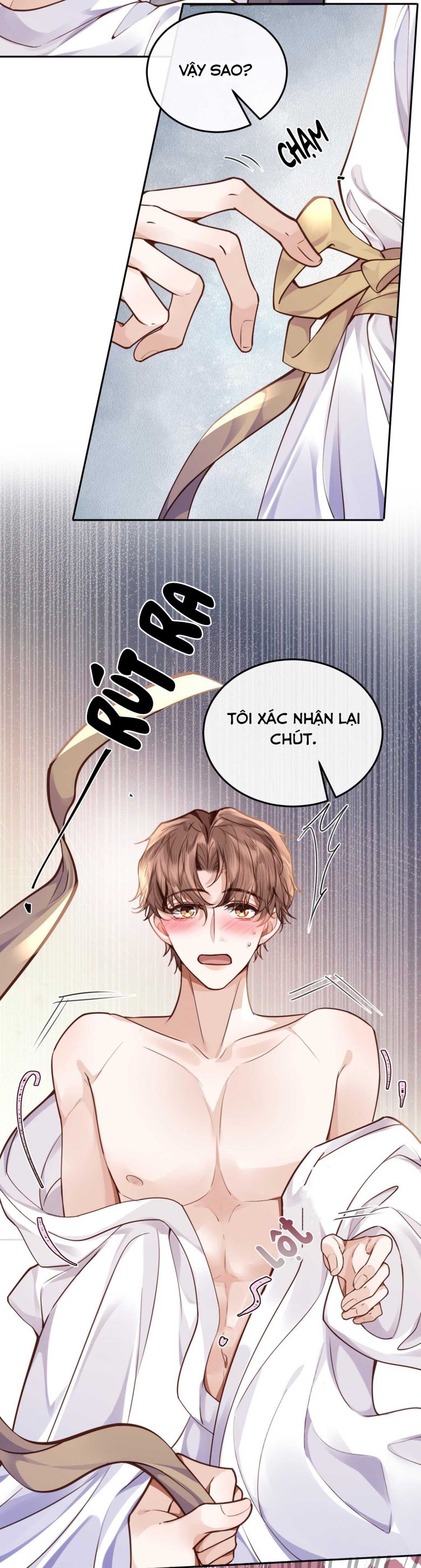 Tổng Tài Định Chế Tư Nhân Chapter 16 - Trang 9