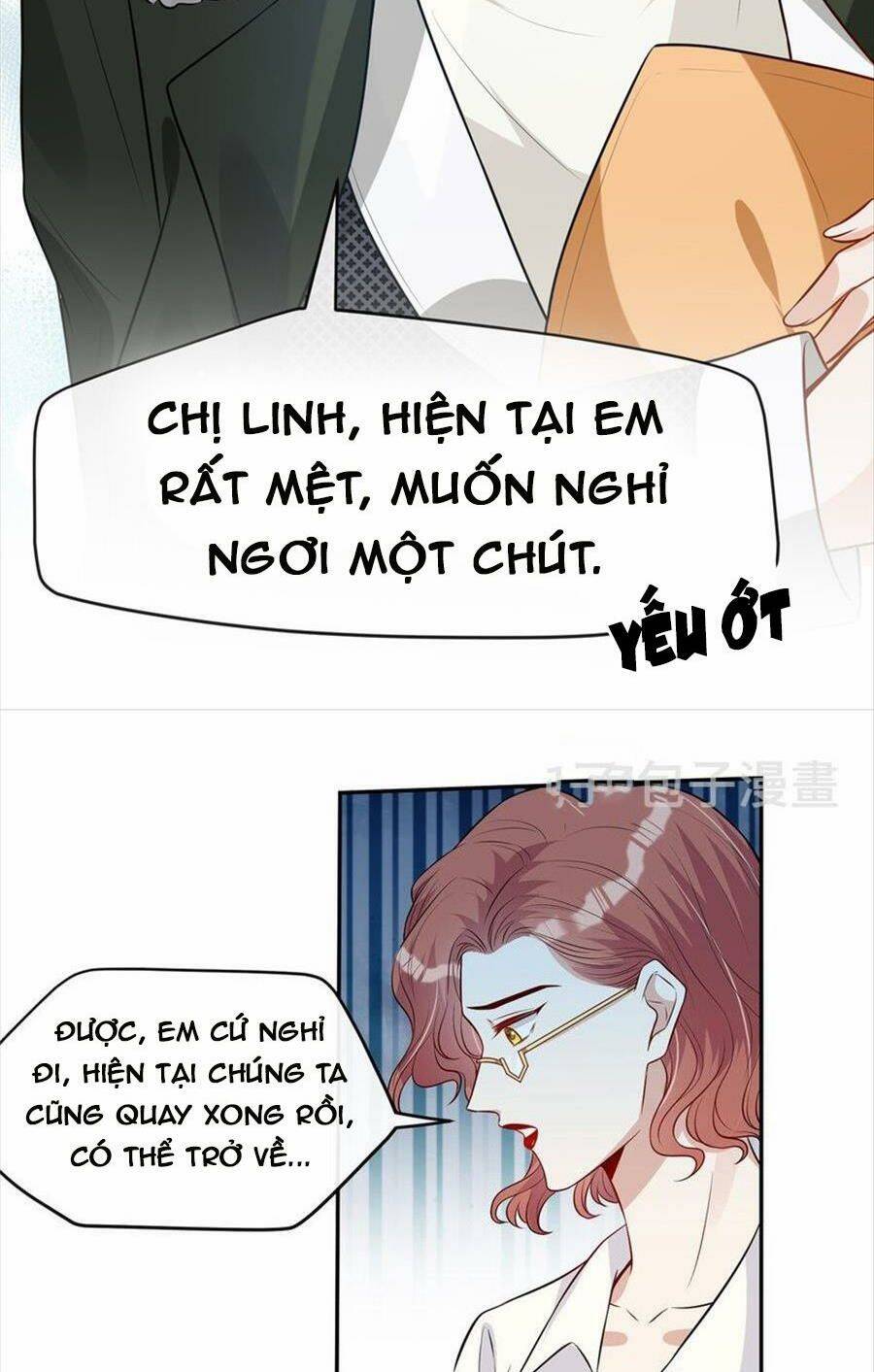 Vượt Rào Trêu Chọc Chapter 134 - Trang 9