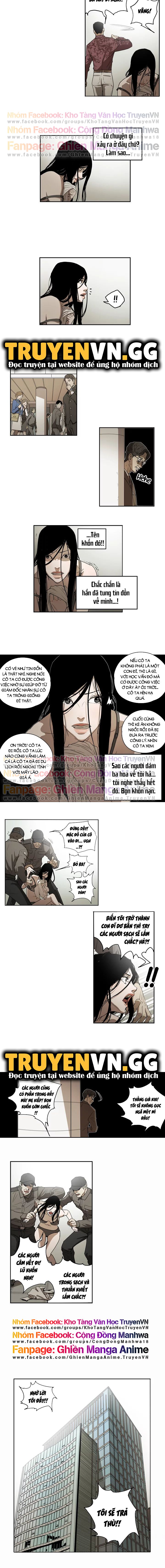 Bẫy Mật Ngọt Chapter 3 - Trang 8