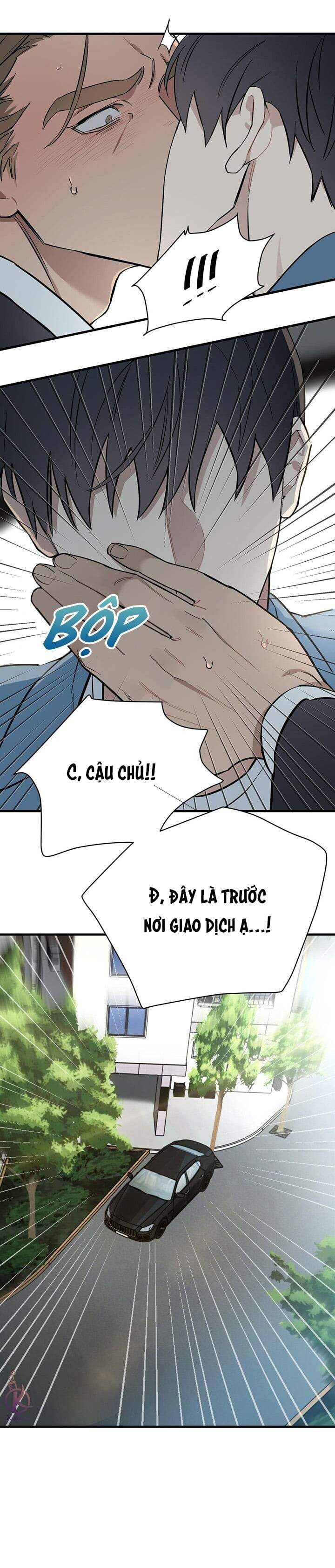 Cậu Chủ X Thư Ký Chapter 1 - Trang 5