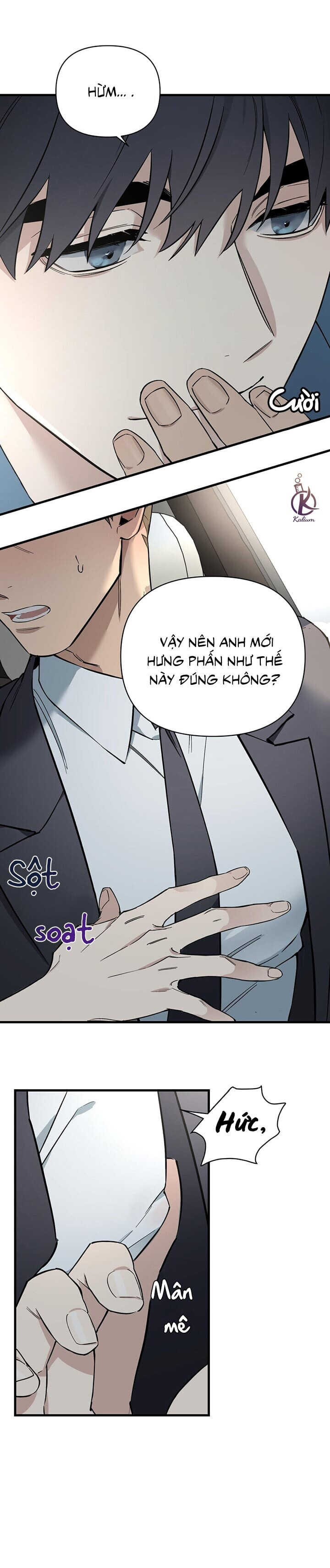 Cậu Chủ X Thư Ký Chapter 1 - Trang 6