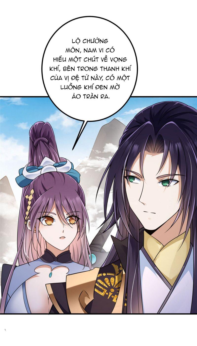 Chưởng Môn Khiêm Tốn Chút Chapter 68 - Trang 24