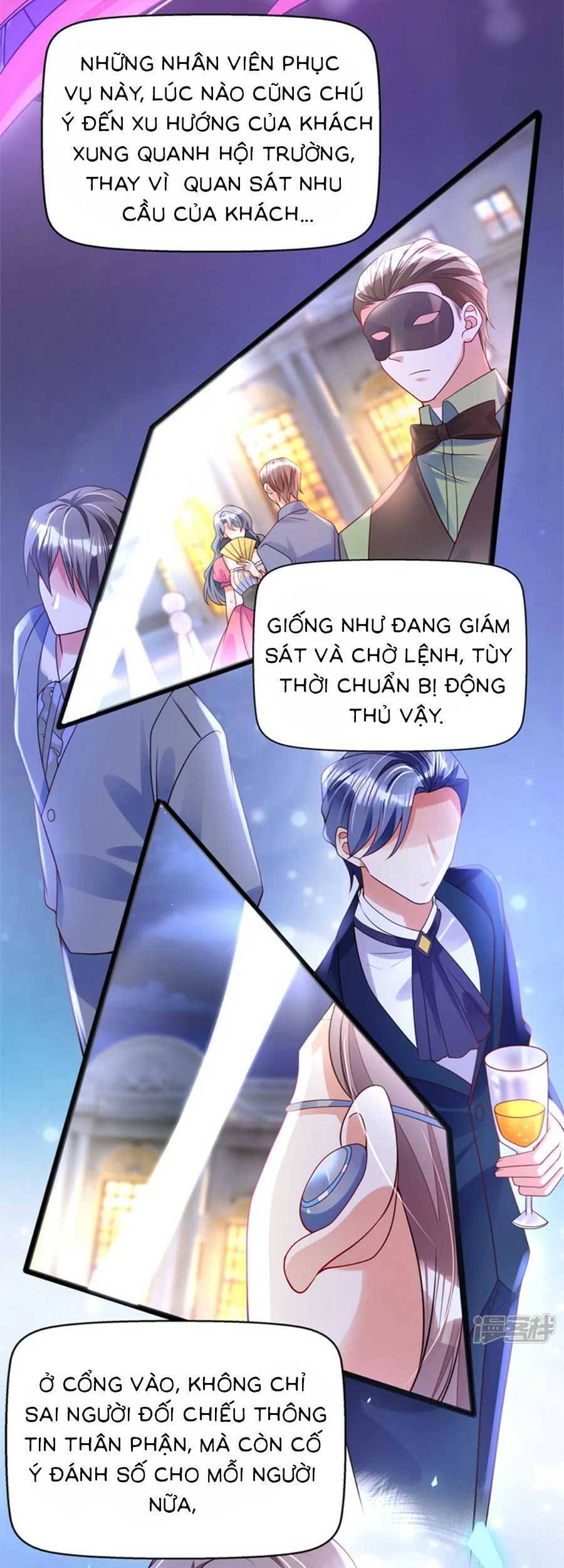 Đêm Nay Ác Nữ Giáng Lâm Chapter 37 - Trang 17