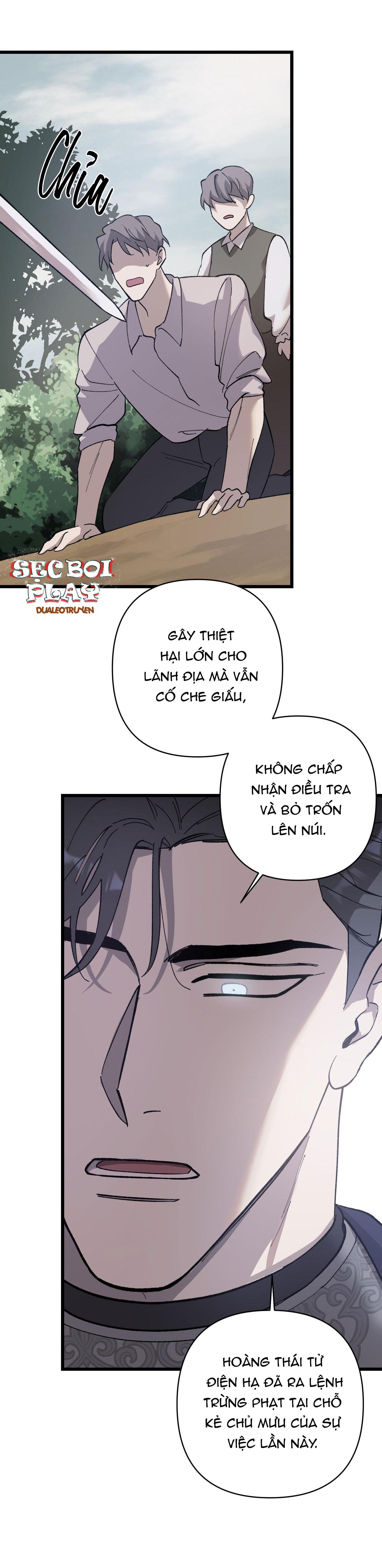 Đóa Hoa Của Mặt Trời Chapter 16 - Trang 53