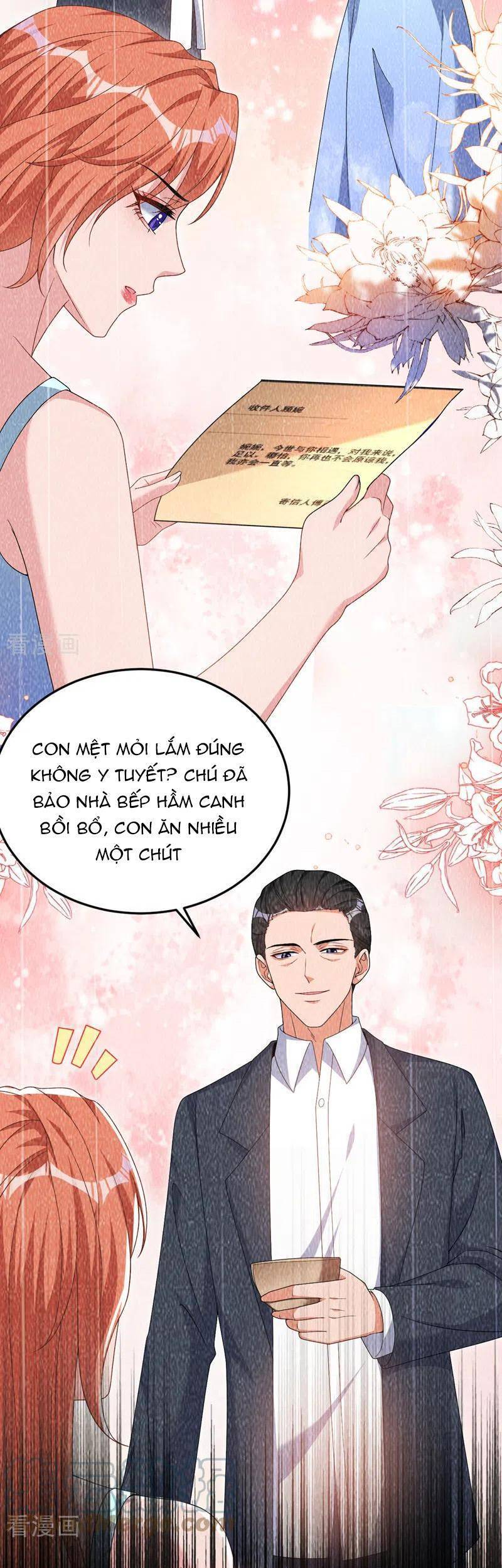 Hôm Nay Từ Chối Lục Tiên Sinh Chưa? Chapter 86 - Trang 10