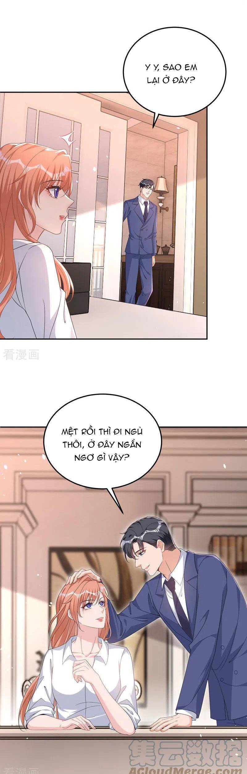 Hôm Nay Từ Chối Lục Tiên Sinh Chưa? Chapter 86 - Trang 14