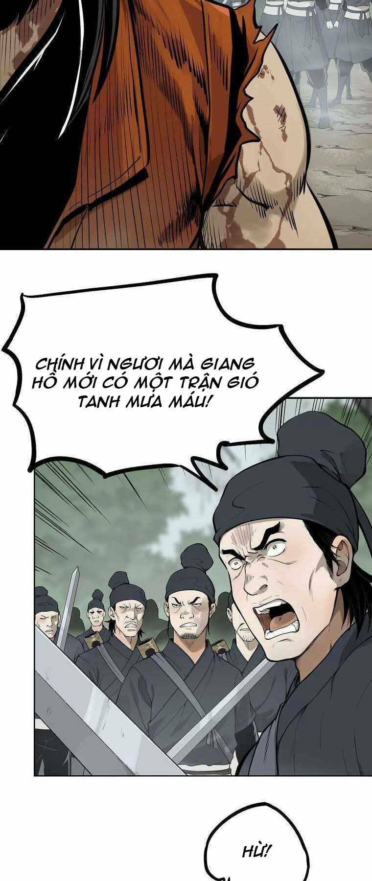 Ma Nhân Hoa Sơn Chapter 1 - Trang 19