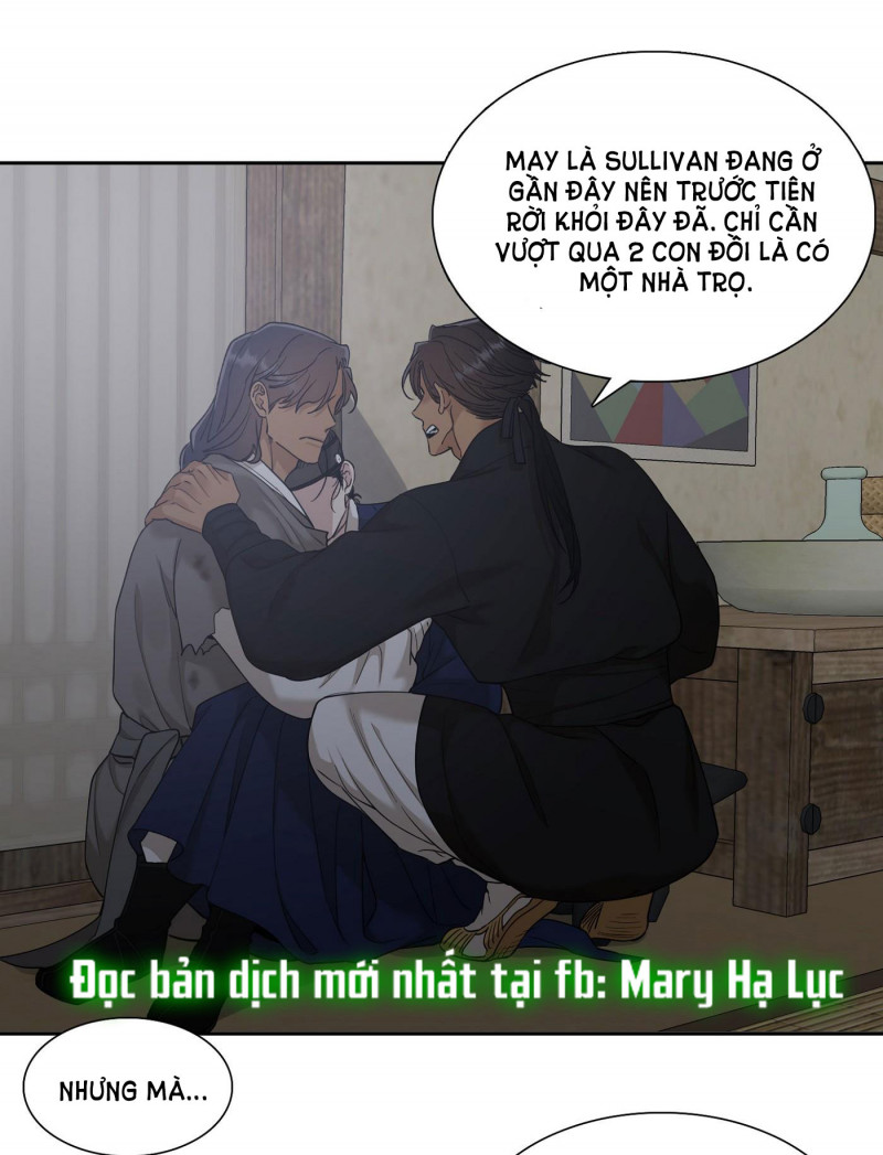 Mắt Phủ Toàn Sương Chapter 63 - Trang 20