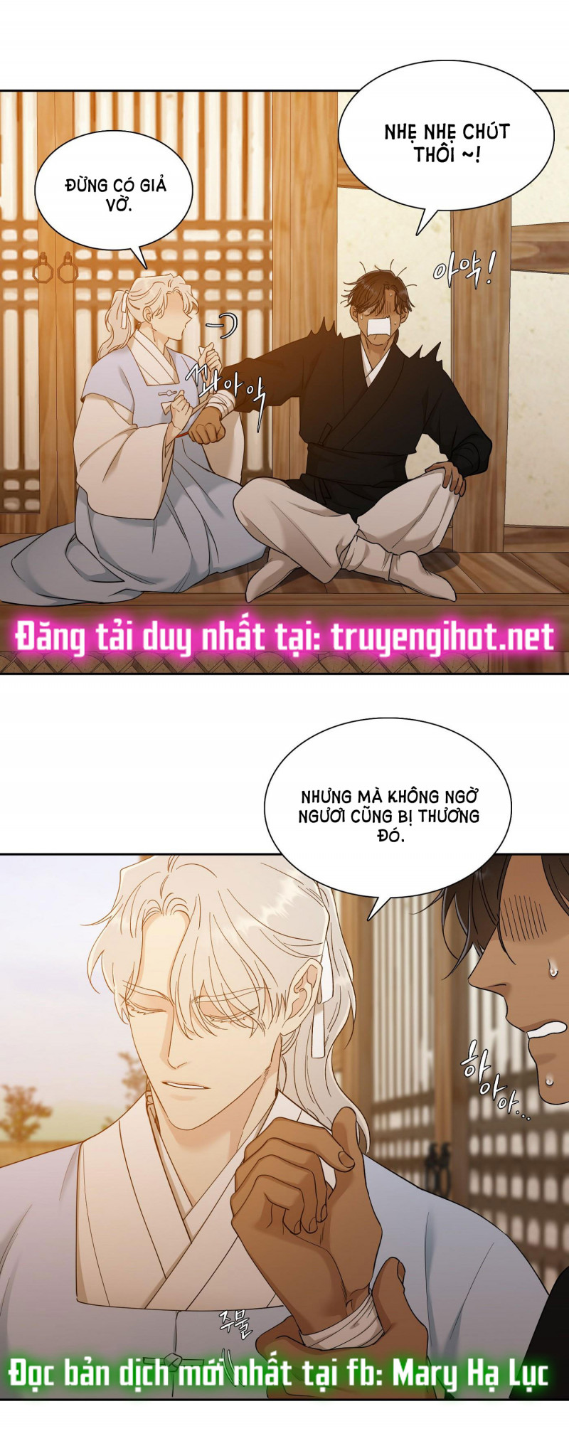 Mắt Phủ Toàn Sương Chapter 63.5 - Trang 9