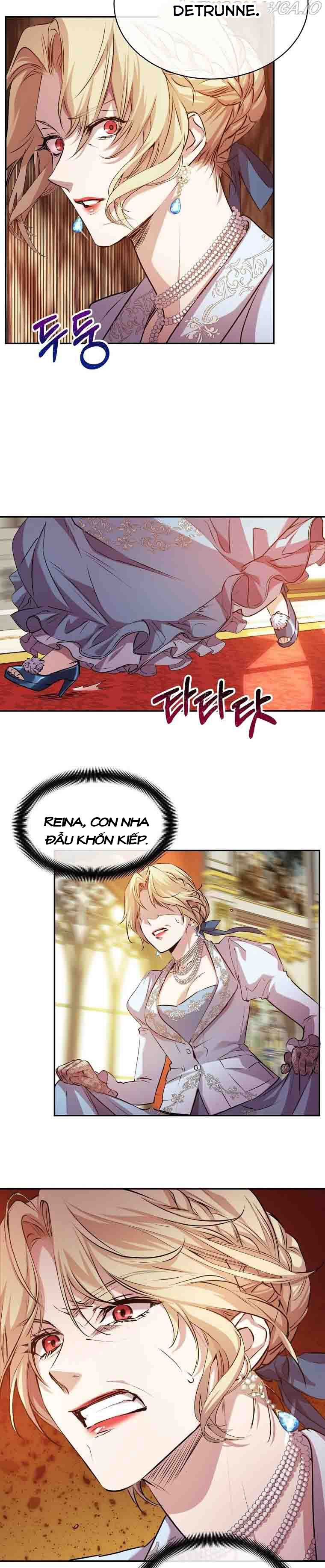 Nàng Công Chúa Điên Reina Chapter 3 - Trang 2