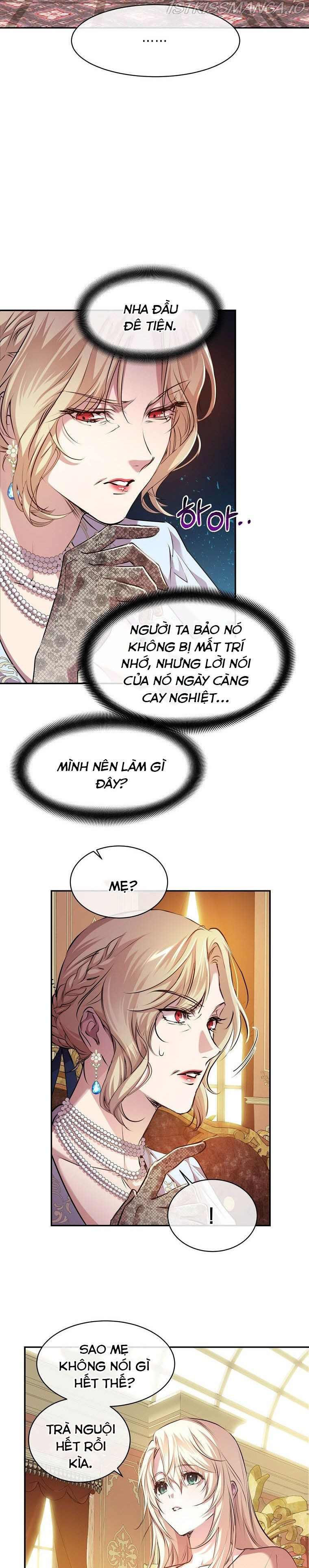 Nàng Công Chúa Điên Reina Chapter 3 - Trang 9