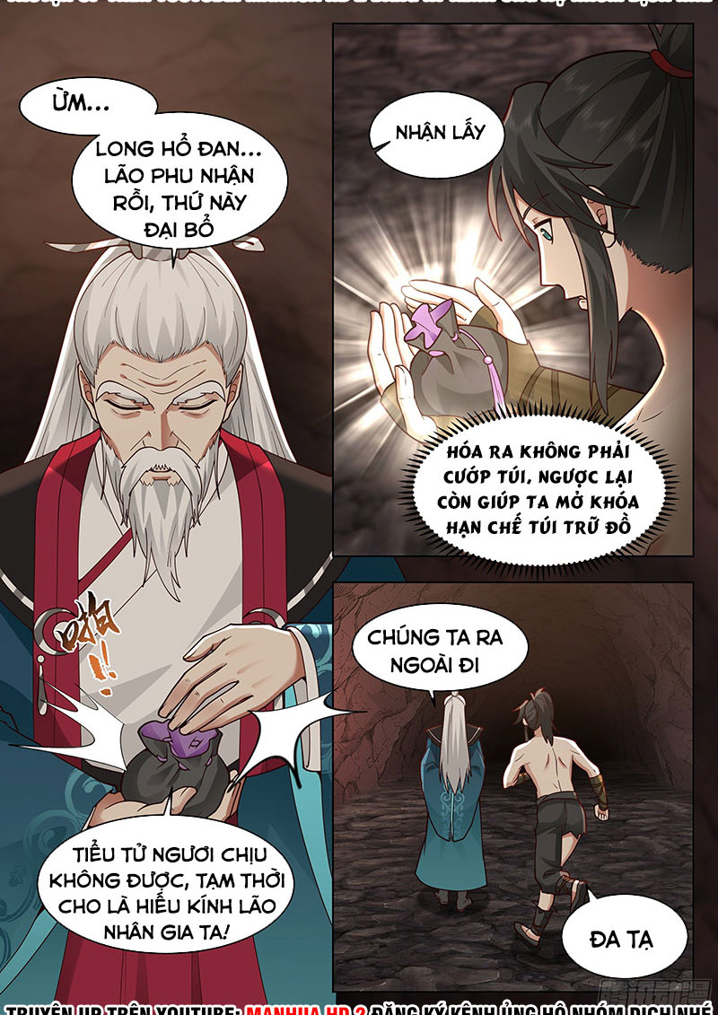 Nhân Đạo Đại Thánh Chapter 4 - Trang 4