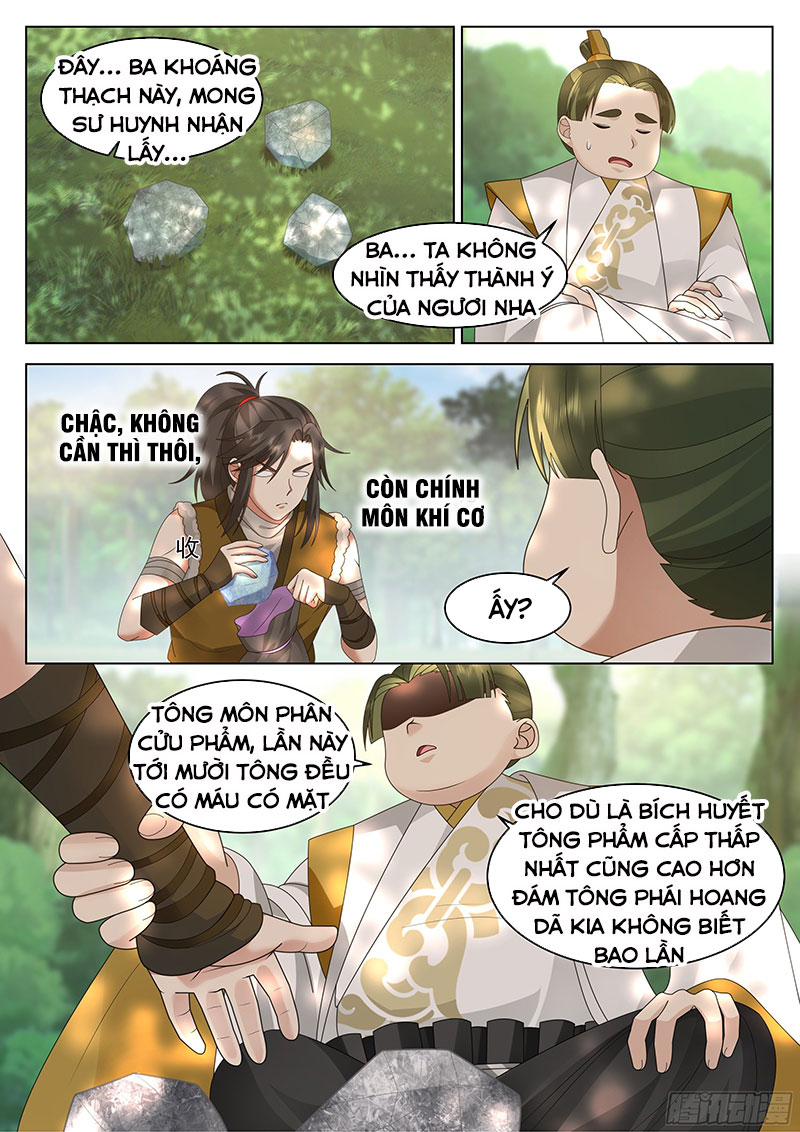 Nhân Đạo Đại Thánh Chapter 5 - Trang 8