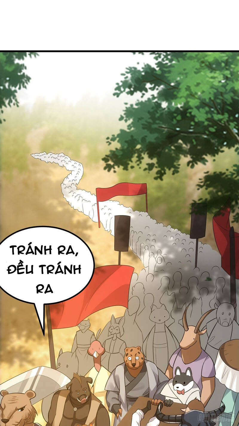 Ta Dùng Sách Giải Trí Thành Thánh Nhân Chapter 48 - Trang 31