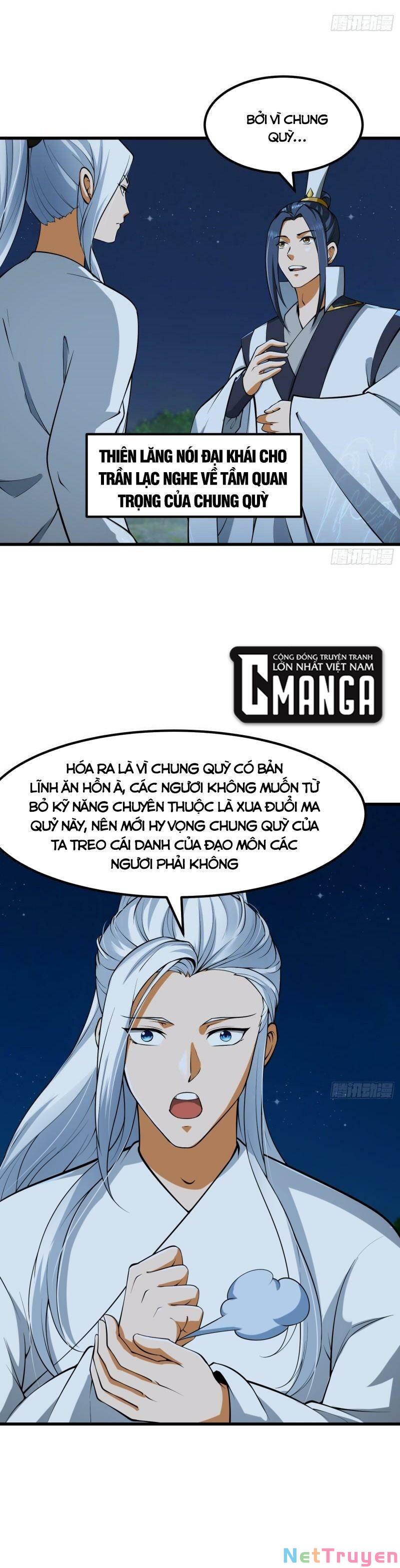 Ta Dùng Sách Giải Trí Thành Thánh Nhân Chapter 53 - Trang 11