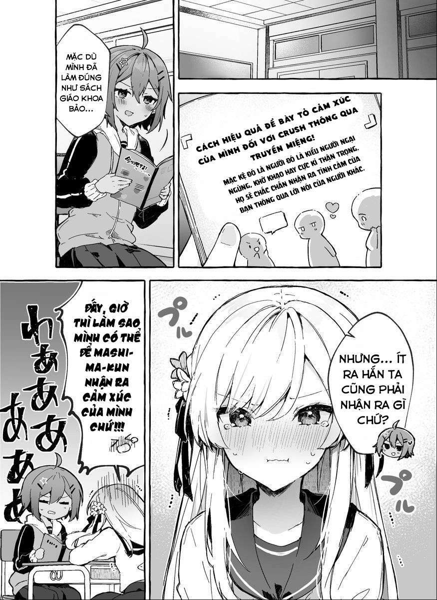 Takane-san, Kimi No Koto Sukirashii Yo Chapter 1 - Trang 5