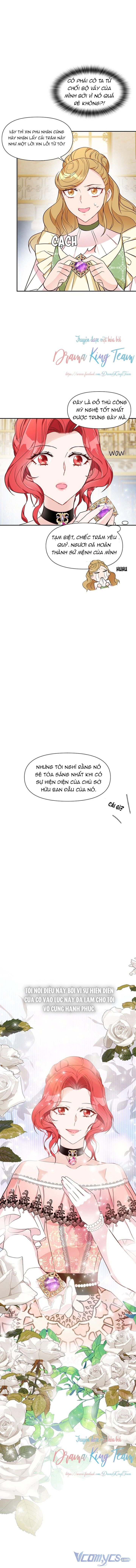 Tất Cả Mọi Người Đêu Yêu Quý Nữ Phụ Phản Diện Chapter 11.5 - Trang 6