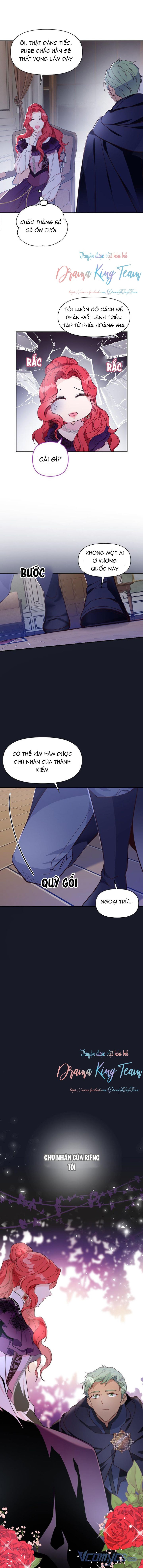 Tất Cả Mọi Người Đêu Yêu Quý Nữ Phụ Phản Diện Chapter 8 - Trang 7