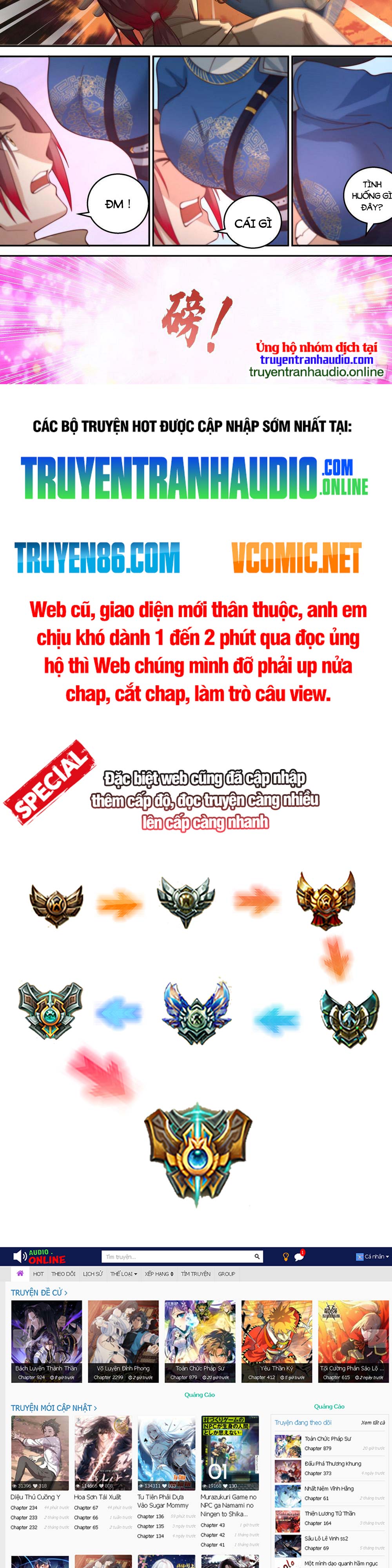 Thần Sủng Lại Cho Ta Bật Hack Chapter 7 - Trang 5