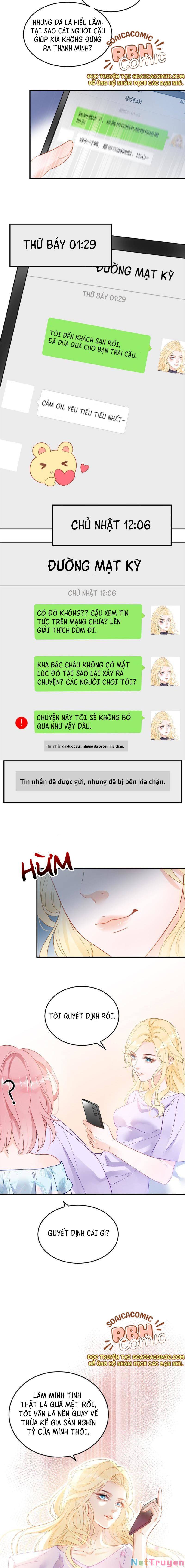 Trở Thành Boss Siêu Giàu Sau Thất Nghiệp Chapter 1 - Trang 6