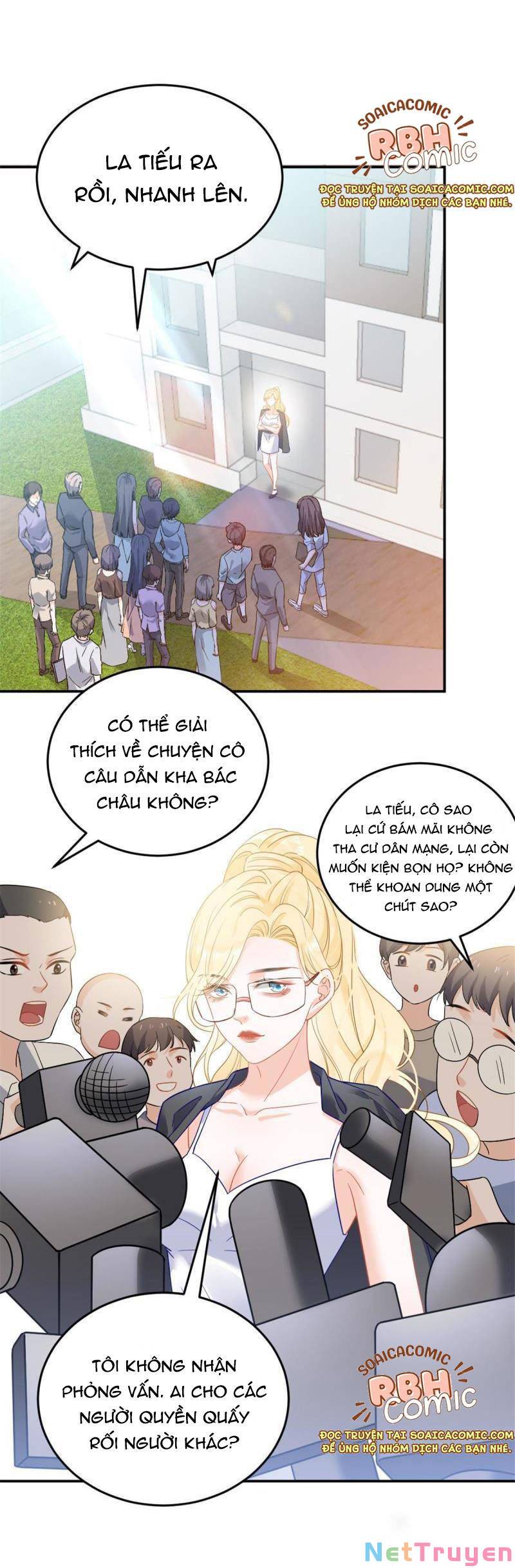 Trở Thành Boss Siêu Giàu Sau Thất Nghiệp Chapter 2 - Trang 6