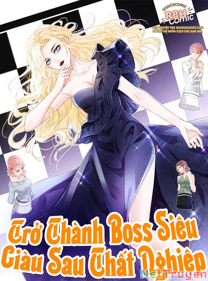 Trở Thành Boss Siêu Giàu Sau Thất Nghiệp Chapter 3 - Trang 1