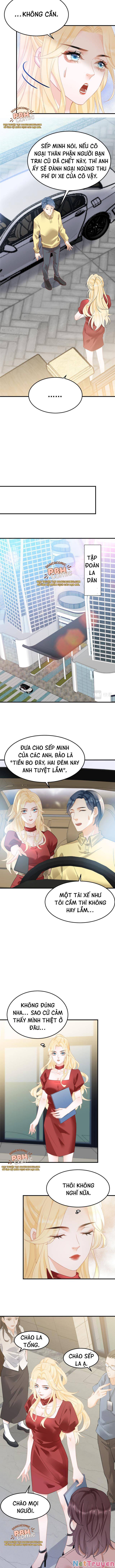 Trở Thành Boss Siêu Giàu Sau Thất Nghiệp Chapter 4 - Trang 5