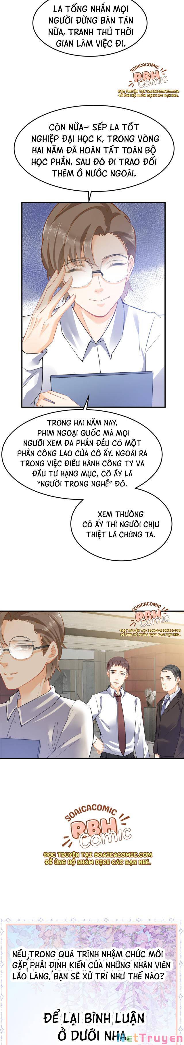 Trở Thành Boss Siêu Giàu Sau Thất Nghiệp Chapter 4 - Trang 9