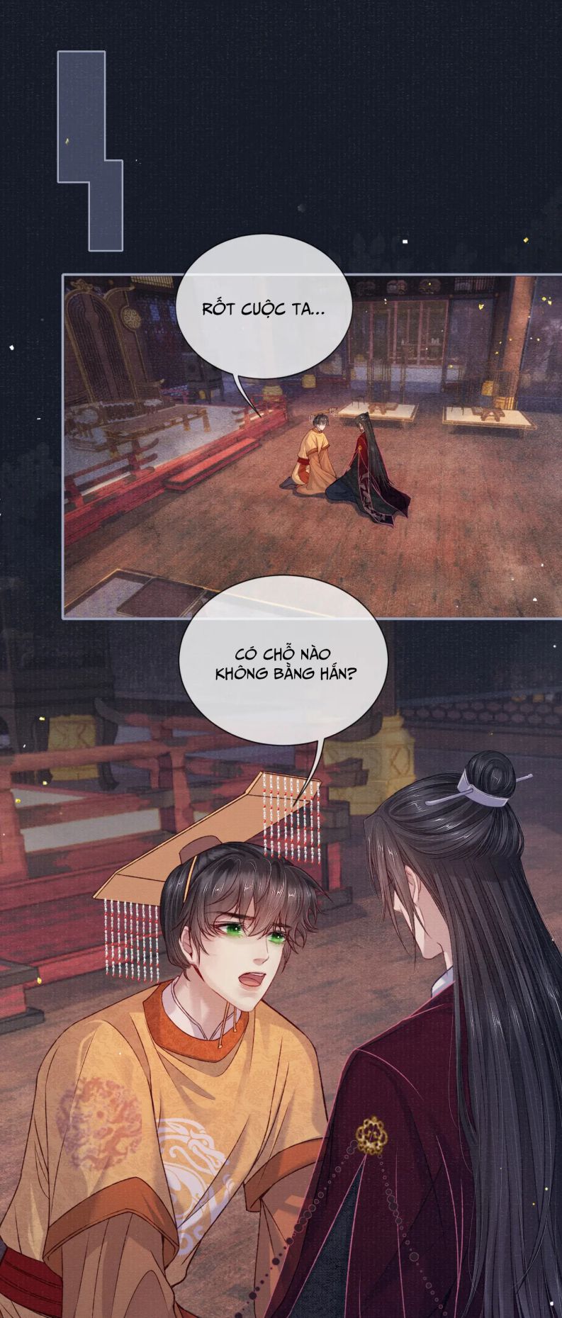 Tướng Quân Lệnh Chapter 69 - Trang 1