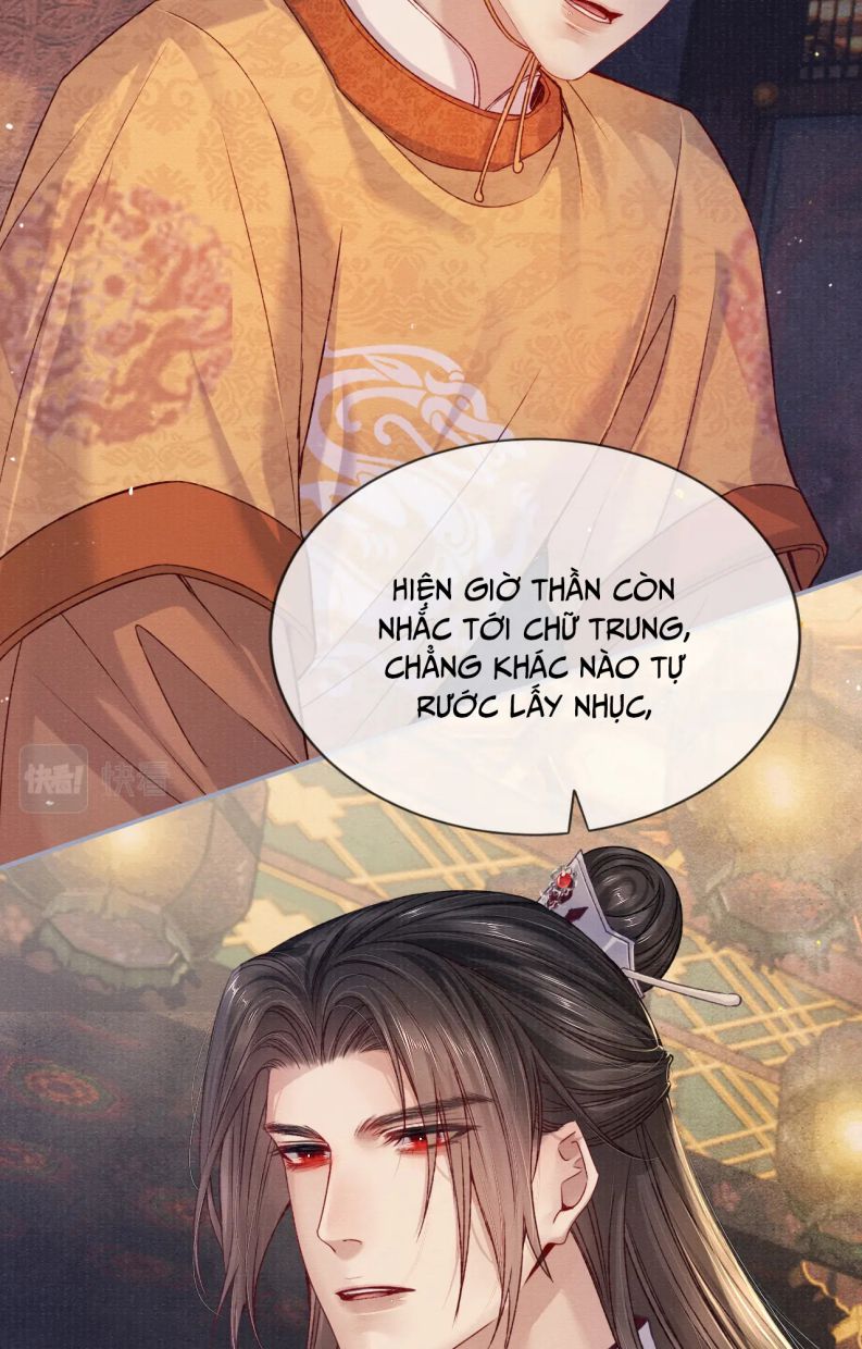 Tướng Quân Lệnh Chapter 69 - Trang 3