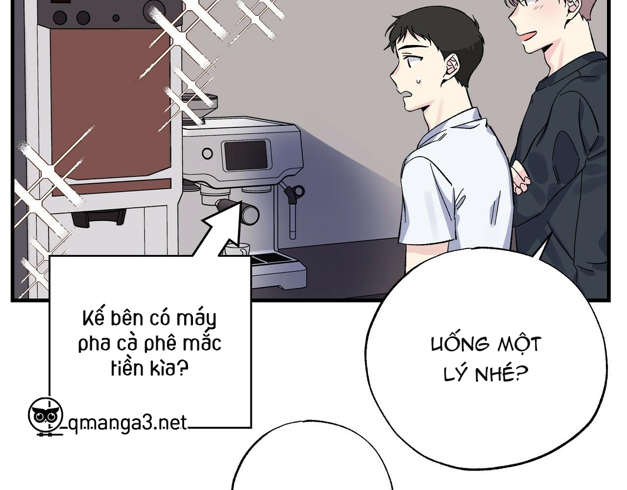 Vị Ngọt Đôi Môi Chapter 24 - Trang 22