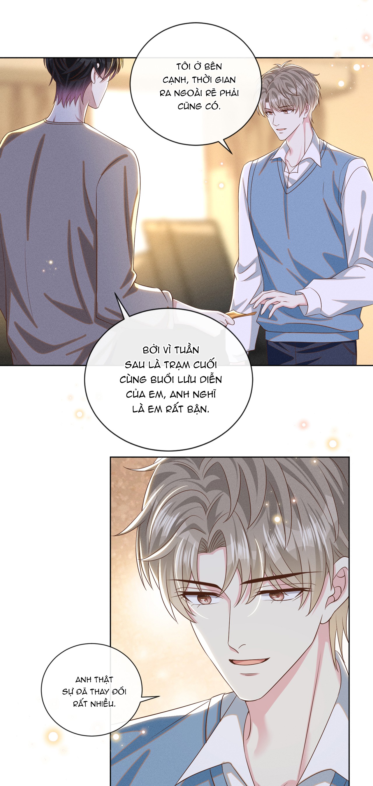 Anh Ấy Nói Tôi Là Hắc Liên Hoa Chapter 170 - Trang 8