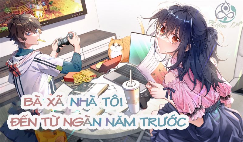 Bà Xã Nhà Tôi Đến Từ Ngàn Năm Trước Chapter 59 - Trang 1