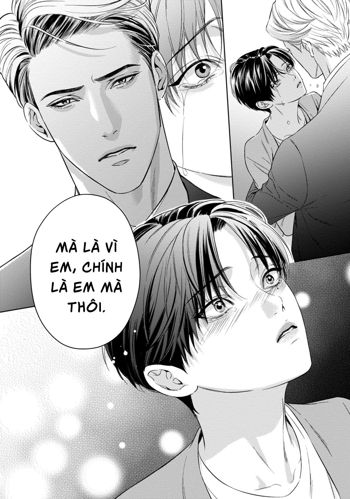 Cô Dâu Của Alpha Chapter 13 - Trang 16