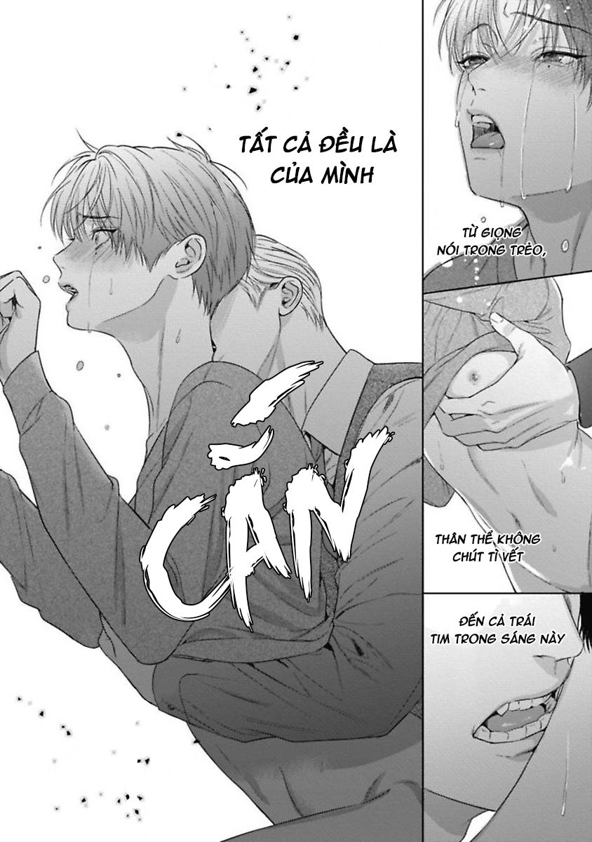 Cô Dâu Của Alpha Chapter 18 - Trang 18