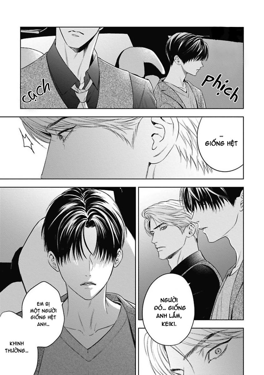 Cô Dâu Của Alpha Chapter 18 - Trang 5