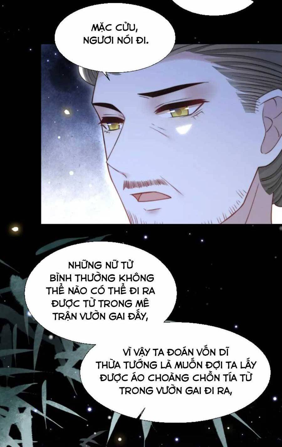 Cô Vương Quả Nữ Chapter 54 - Trang 17