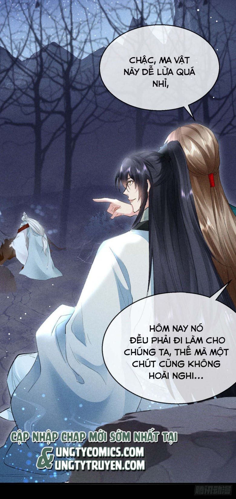 Đồ Mưu Bất Quỹ Chapter 100 - Trang 9