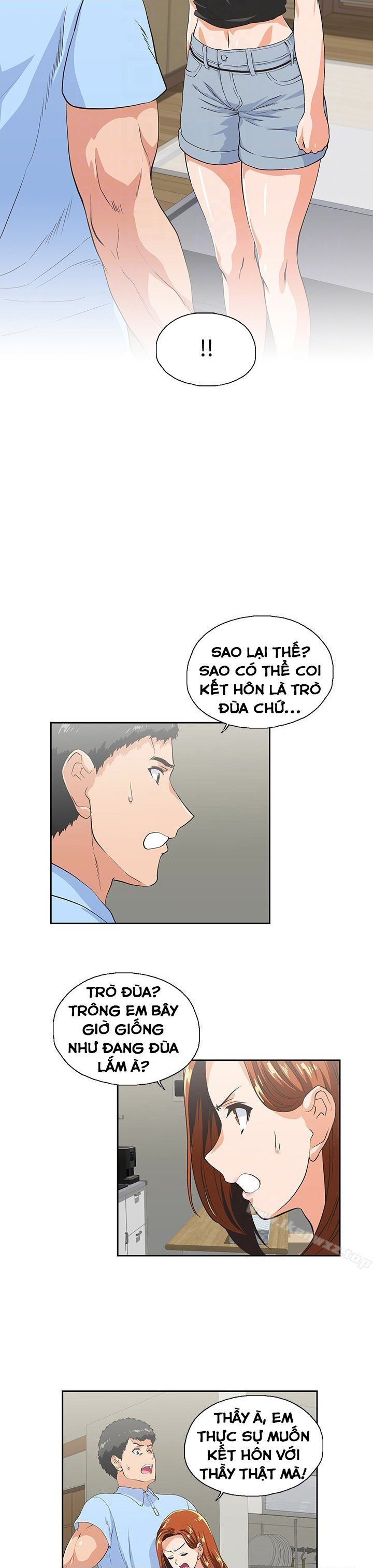 Duyên Phận Chapter 59 - Trang 3