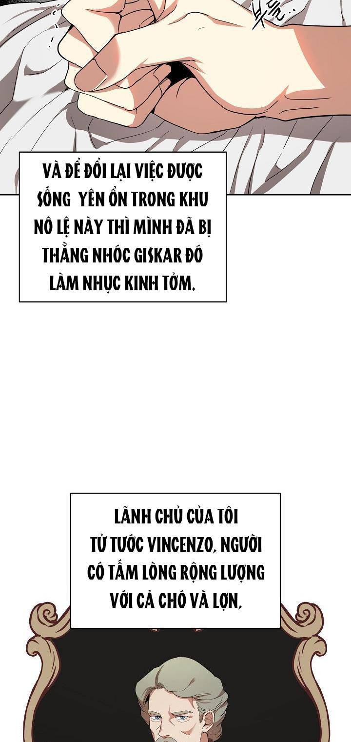 Hai Đế Chế, Nô Lệ Của Đế Chế Chapter 4 - Trang 8