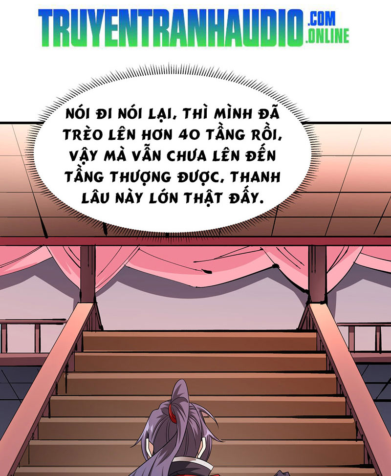 Không Có Đạo Lữ Sẽ Chết Chapter 43 - Trang 44